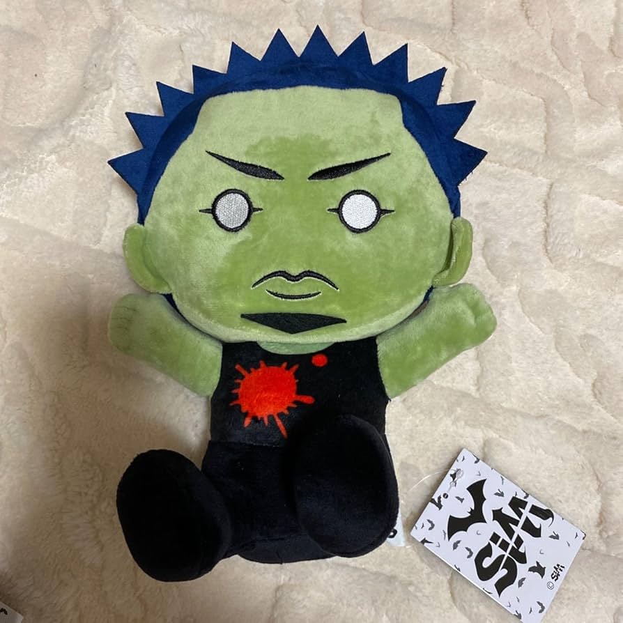 Amazon.co.jp: グッズSiM ぬいぐるみ ゾンビ 3つセット : おもちゃ